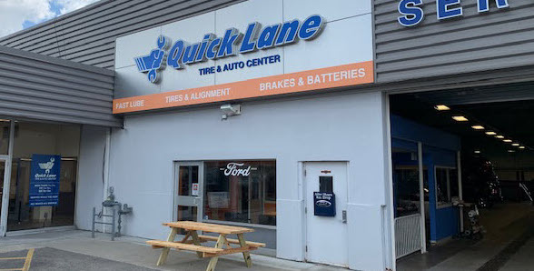 Quick Lane at Haggerty Ford